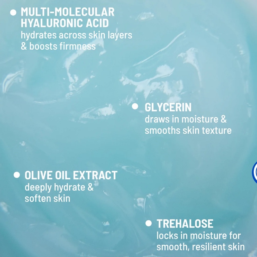 💦 Dr. B LAB HYDRAGLASS PREP SERUM GEL - Picture 4 of 6
